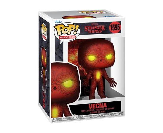 Фигурка Funko Pop серии Дивные чудеса - Векна (80049)