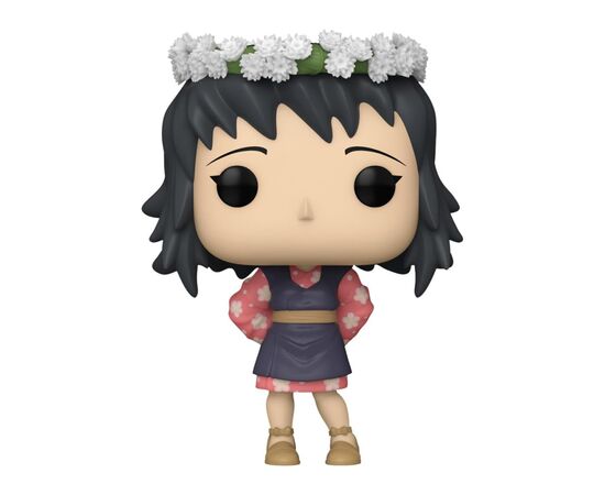 Фигурка Funko Pop серии Убийца демонов - Макомо в венке (72132), изображение 2 Фигурка Funko Pop серии Убийца демонов - Макомо в венке (72132), изображение 2