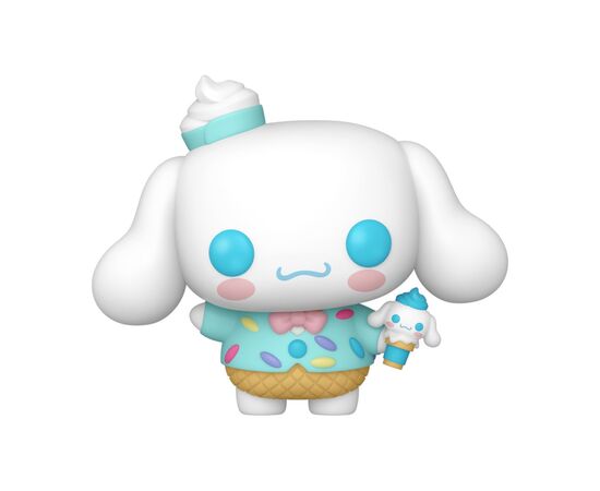 Фигурка Funko Pop серии Sanrio: Hello Kitty - Синнаморолл с мороженым (83693), изображение 2 Фигурка Funko Pop серии Sanrio: Hello Kitty - Синнаморолл с мороженым (83693), изображение 2