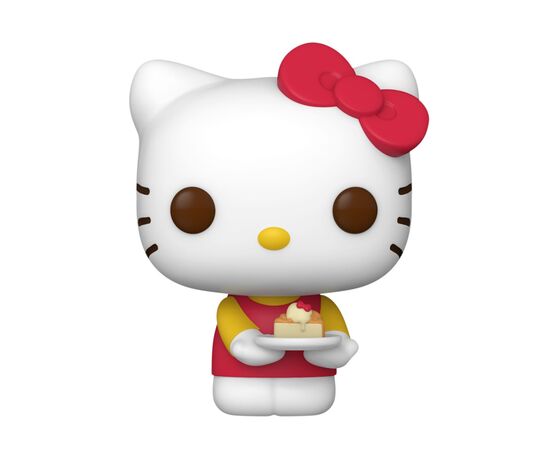 Фигурка Funko Pop серии Sanrio: Hello Kitty - Хелоу Китти (80314), изображение 4 Фигурка Funko Pop серии Sanrio: Hello Kitty - Хелоу Китти (80314), изображение 4
