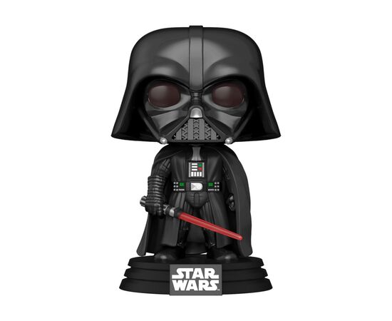 Фигурка Funko Pop серии Звездные войны - Дарт Вейдер со световым мечом (67534), изображение 2 Фигурка Funko Pop серии Звездные войны - Дарт Вейдер со световым мечом (67534), изображение 2