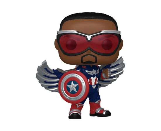 Фігурка Funko Pop серії Капітан Америка – Капітан Америка (75990)