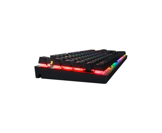 Клавиатура Hator Icefall Mecha Rainbow Wireless/USB Black (HTK204UA), изображение 5 Клавиатура Hator Icefall Mecha Rainbow Wireless/USB Black (HTK204UA), изображение 5