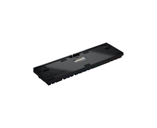 Клавиатура Hator Icefall Mecha Rainbow Wireless/USB Black (HTK204UA), изображение 6 Клавиатура Hator Icefall Mecha Rainbow Wireless/USB Black (HTK204UA), изображение 6