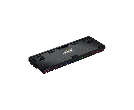 Клавиатура Hator Icefall Mecha TKL Rainbow Wireless/USB Black (HTK287UA), изображение 6 Клавиатура Hator Icefall Mecha TKL Rainbow Wireless/USB Black (HTK287UA), изображение 6