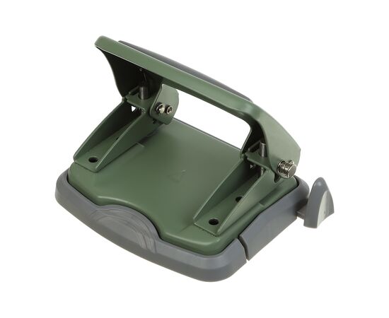 Дырокол Buromax металлический MORANDI STYLE, до 25 листов, 115 х 96 х 89 мм, зеленый (BM.4042-04), изображение 2 Дырокол Buromax металлический MORANDI STYLE, до 25 листов, 115 х 96 х 89 мм, зеленый (BM.4042-04), изображение 2