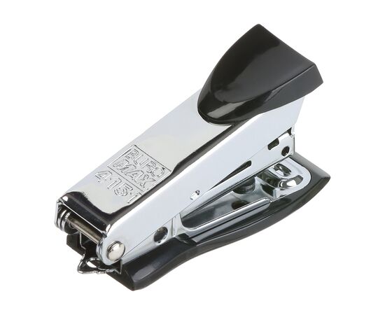 Степлер Buromax металлический МИНИ, 12 листов, (скобы №10), 61 х 34 х 25 мм, черный (BM.4151-01), изображение 2 Степлер Buromax металлический МИНИ, 12 листов, (скобы №10), 61 х 34 х 25 мм, черный (BM.4151-01), изображение 2