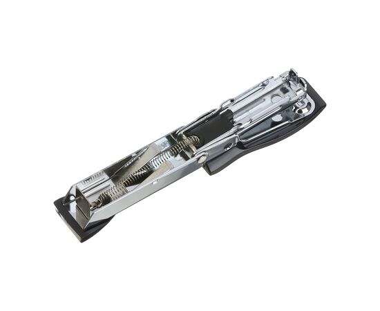 Степлер Buromax металлический МИНИ, 12 листов, (скобы №10), 61 х 34 х 25 мм, черный (BM.4151-01), изображение 3 Степлер Buromax металлический МИНИ, 12 листов, (скобы №10), 61 х 34 х 25 мм, черный (BM.4151-01), изображение 3