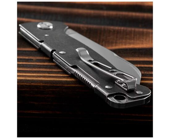 Ніж Boker Plus Atlas Backlock Sheepfoot (01BO867), зображення 11