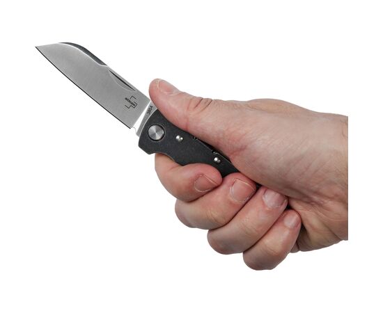 Ніж Boker Plus Atlas Backlock Sheepfoot (01BO867), зображення 5