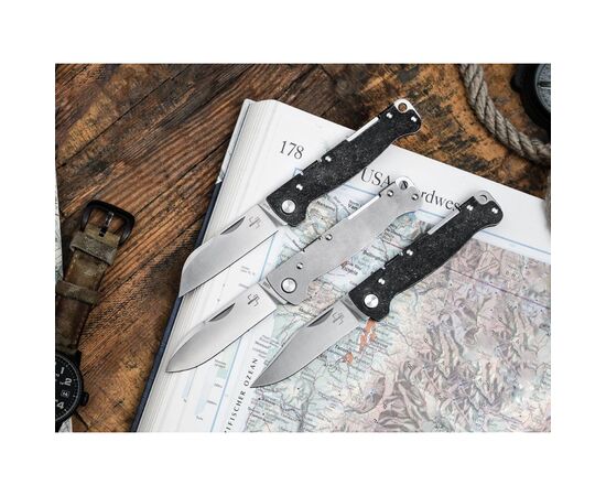 Ніж Boker Plus Atlas Backlock Sheepfoot (01BO867), зображення 6