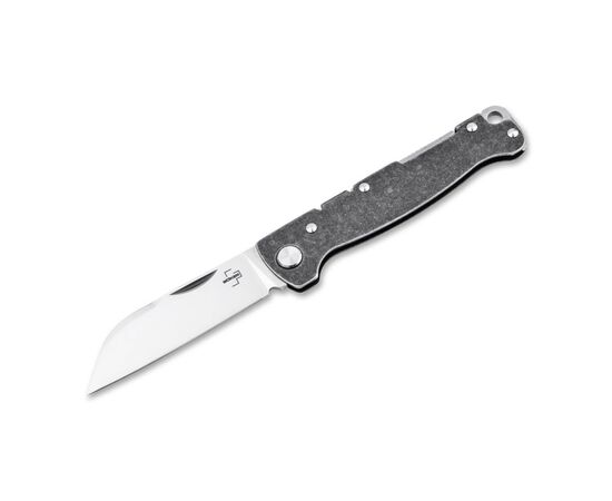 Ніж Boker Plus Atlas Backlock Sheepfoot (01BO867), зображення 7