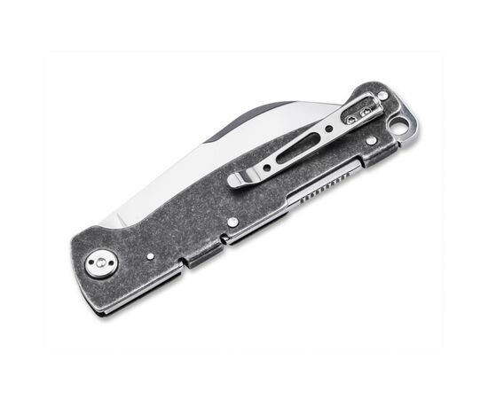 Ніж Boker Plus Atlas Backlock Sheepfoot (01BO867), зображення 8