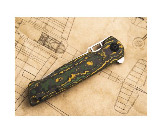 Нож Boker Plus ME 109 Damast (01BO909DAM), изображение 12 Нож Boker Plus ME 109 Damast (01BO909DAM), изображение 12