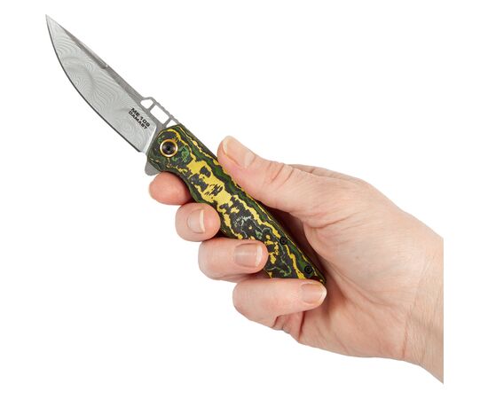 Нож Boker Plus ME 109 Damast (01BO909DAM), изображение 6 Нож Boker Plus ME 109 Damast (01BO909DAM), изображение 6