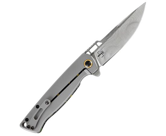 Нож Boker Plus ME 109 Damast (01BO909DAM), изображение 8 Нож Boker Plus ME 109 Damast (01BO909DAM), изображение 8