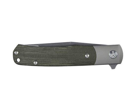 Нож Boker TRPPR Micarta (112943), изображение 3 Нож Boker TRPPR Micarta (112943), изображение 3