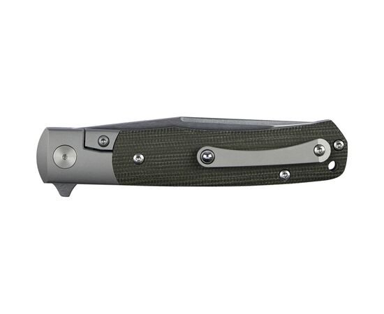 Нож Boker TRPPR Micarta (112943), изображение 4 Нож Boker TRPPR Micarta (112943), изображение 4