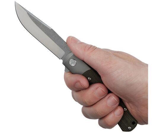 Нож Boker TRPPR Micarta (112943), изображение 5 Нож Boker TRPPR Micarta (112943), изображение 5