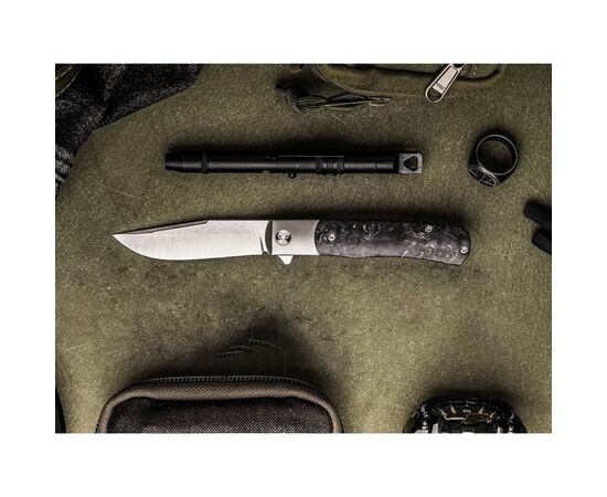 Нож Boker TRPPR Micarta (112943), изображение 7 Нож Boker TRPPR Micarta (112943), изображение 7