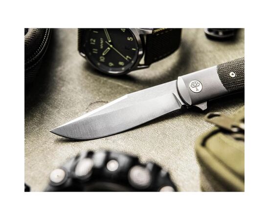 Нож Boker TRPPR Micarta (112943), изображение 8 Нож Boker TRPPR Micarta (112943), изображение 8