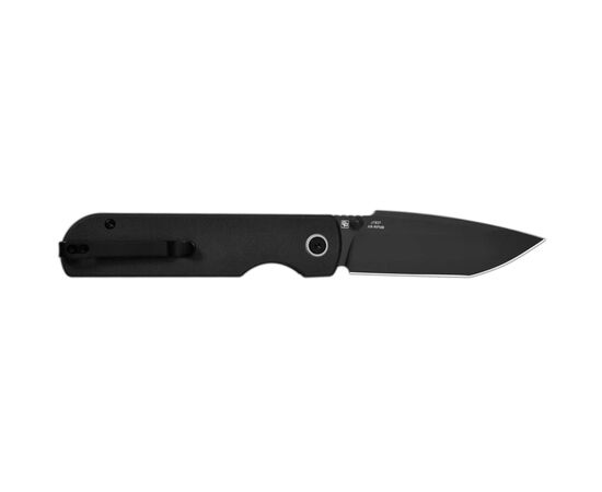 Нож CJRB Nova Black PVD (J1937-BBK), изображение 2 Нож CJRB Nova Black PVD (J1937-BBK), изображение 2