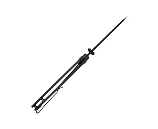 Нож CJRB Nova Black PVD (J1937-BBK), изображение 3 Нож CJRB Nova Black PVD (J1937-BBK), изображение 3