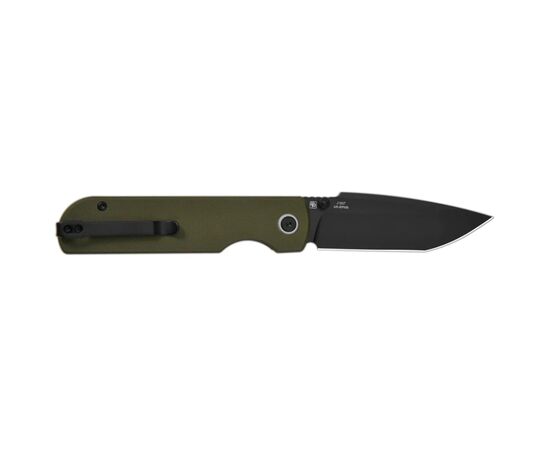 Нож CJRB Nova Green PVD (J1937-BGN), изображение 2 Нож CJRB Nova Green PVD (J1937-BGN), изображение 2