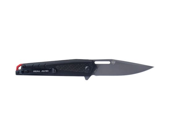 Нож Real Avid RAV-5 Aluminum + CF (AVRAV5), изображение 2 Нож Real Avid RAV-5 Aluminum + CF (AVRAV5), изображение 2