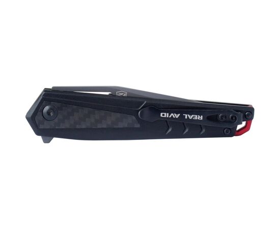Нож Real Avid RAV-5 Aluminum + CF (AVRAV5), изображение 3 Нож Real Avid RAV-5 Aluminum + CF (AVRAV5), изображение 3