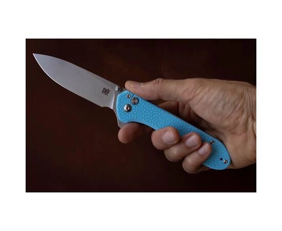 Нож Skif Freestyler SW Blue (UL-003SWBL), изображение 11 Нож Skif Freestyler SW Blue (UL-003SWBL), изображение 11