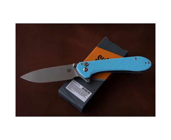 Нож Skif Freestyler SW Blue (UL-003SWBL), изображение 12 Нож Skif Freestyler SW Blue (UL-003SWBL), изображение 12