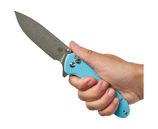 Нож Skif Freestyler SW Blue (UL-003SWBL), изображение 5 Нож Skif Freestyler SW Blue (UL-003SWBL), изображение 5