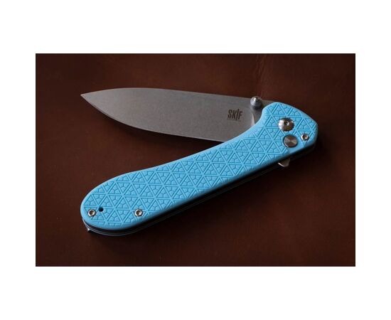 Нож Skif Freestyler SW Blue (UL-003SWBL), изображение 8 Нож Skif Freestyler SW Blue (UL-003SWBL), изображение 8