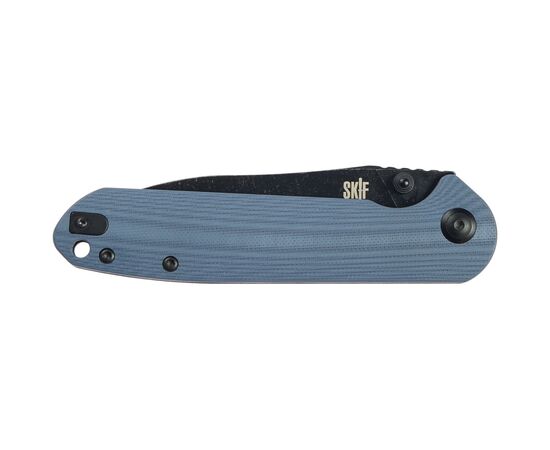 Нож Skif Secure BSW Dark Blue (UL-004BSWBL), изображение 3 Нож Skif Secure BSW Dark Blue (UL-004BSWBL), изображение 3