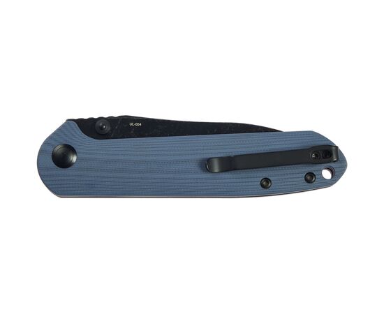 Нож Skif Secure BSW Dark Blue (UL-004BSWBL), изображение 4 Нож Skif Secure BSW Dark Blue (UL-004BSWBL), изображение 4