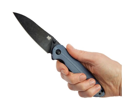Нож Skif Secure BSW Dark Blue (UL-004BSWBL), изображение 5 Нож Skif Secure BSW Dark Blue (UL-004BSWBL), изображение 5