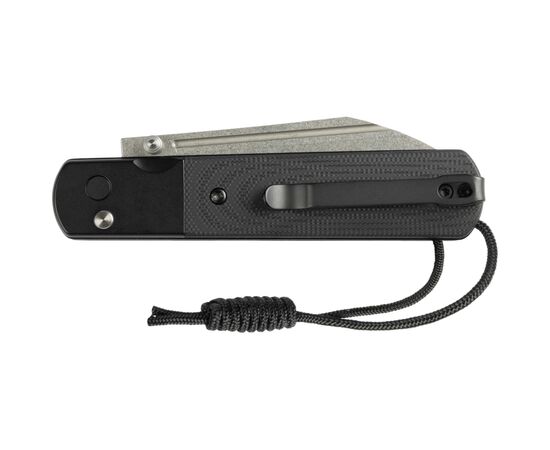 Ніж Artisan Holm AR-RPM9 Black PVD Steel+Black G10 Inlay Black (1875P-BK), зображення 4 Ніж Artisan Holm AR-RPM9 Black PVD Steel+Black G10 Inlay Black (1875P-BK), зображення 4