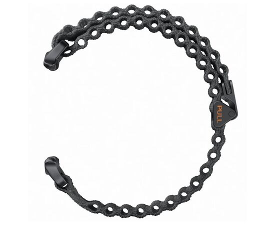 Ремешок для смарт-часов Samsung Trail Band Galaxy Watch 7 Ultra Dark Gray (ET-SVL70MBEGEU), изображение 2 Ремешок для смарт-часов Samsung Trail Band Galaxy Watch 7 Ultra Dark Gray (ET-SVL70MBEGEU), изображение 2