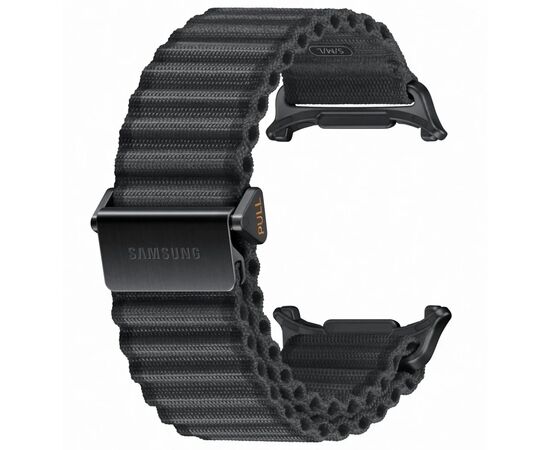 Ремешок для смарт-часов Samsung Trail Band Galaxy Watch 7 Ultra Dark Gray (ET-SVL70MBEGEU)