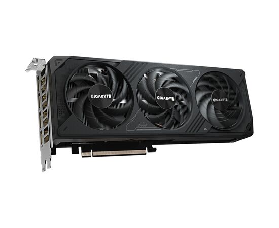 Видеокарта GIGABYTE GeForce RTX5070 12Gb WINDFORCE OC SFF (GV-N5070WF3OC-12GD), изображение 2 Видеокарта GIGABYTE GeForce RTX5070 12Gb WINDFORCE OC SFF (GV-N5070WF3OC-12GD), изображение 2