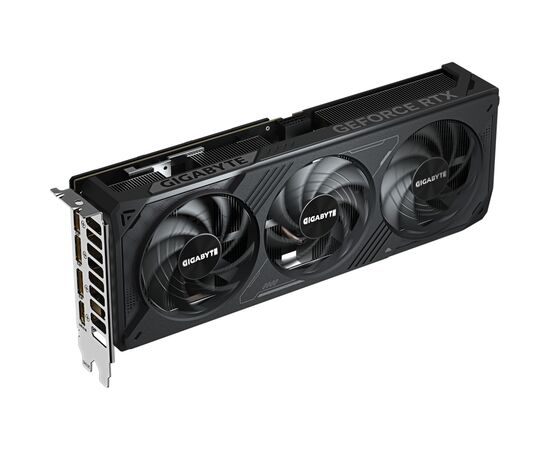 Видеокарта GIGABYTE GeForce RTX5070 12Gb WINDFORCE OC SFF (GV-N5070WF3OC-12GD), изображение 4 Видеокарта GIGABYTE GeForce RTX5070 12Gb WINDFORCE OC SFF (GV-N5070WF3OC-12GD), изображение 4