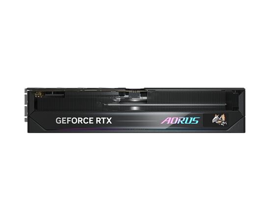 Видеокарта GIGABYTE GeForce RTX5080 16GB MASTER (GV-N5080AORUS M-16GD), изображение 7 Видеокарта GIGABYTE GeForce RTX5080 16GB MASTER (GV-N5080AORUS M-16GD), изображение 7