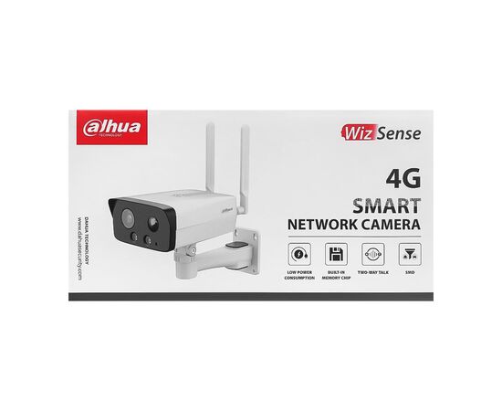 Камера видеонаблюдения Dahua DH-IPC-HFW3441DG-AS-4G-EAU-B (2.8), изображение 8 Камера видеонаблюдения Dahua DH-IPC-HFW3441DG-AS-4G-EAU-B (2.8), изображение 8