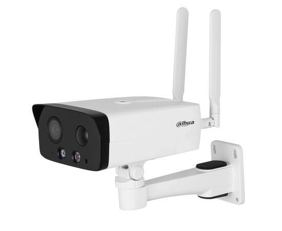 Камера відеоспостереження Dahua DH-IPC-HFW3441DG-AS-4G-EAU-B (2.8)