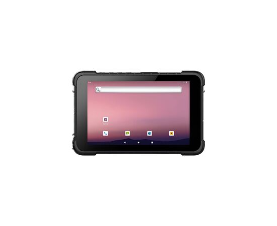 Планшет AGN T86X 8" 8/128GB / LTE / NFC/ 2D Scaner/MIL-STD-810H Black (5117978889898), изображение 2 Планшет AGN T86X 8" 8/128GB / LTE / NFC/ 2D Scaner/MIL-STD-810H Black (5117978889898), изображение 2
