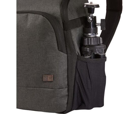 Фото-сумка Case Logic ERA DSLR Backpack CEBP-104 Obsidian 22x14x30 cm (3204004), изображение 5 Фото-сумка Case Logic ERA DSLR Backpack CEBP-104 Obsidian 22x14x30 cm (3204004), изображение 5