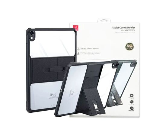 Чохол до планшета Xundd Stand Apple iPad 10.9" (2022/2024)/iPad (А16) 2025 11" Black (713247), зображення 2 Чохол до планшета Xundd Stand Apple iPad 10.9" (2022/2024)/iPad (А16) 2025 11" Black (713247), зображення 2