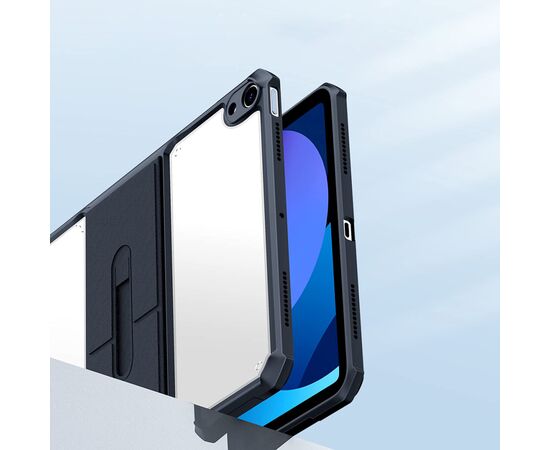 Чохол до планшета Xundd Stand Apple iPad 10.9" (2022/2024)/iPad (А16) 2025 11" Black (713247), зображення 3 Чохол до планшета Xundd Stand Apple iPad 10.9" (2022/2024)/iPad (А16) 2025 11" Black (713247), зображення 3