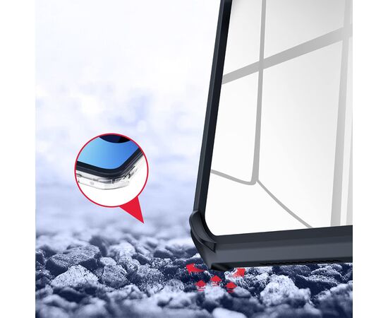 Чохол до планшета Xundd Stand Apple iPad 10.9" (2022/2024)/iPad (А16) 2025 11" Black (713247), зображення 4 Чохол до планшета Xundd Stand Apple iPad 10.9" (2022/2024)/iPad (А16) 2025 11" Black (713247), зображення 4
